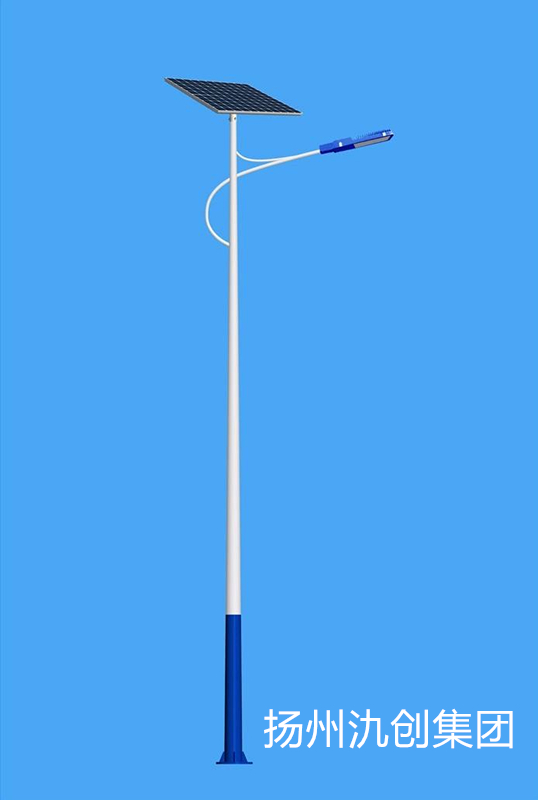 奎文区乡村改造建设太阳能路灯